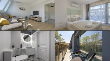 Cozy apartment in a prime location in the heart of Varna - Photos