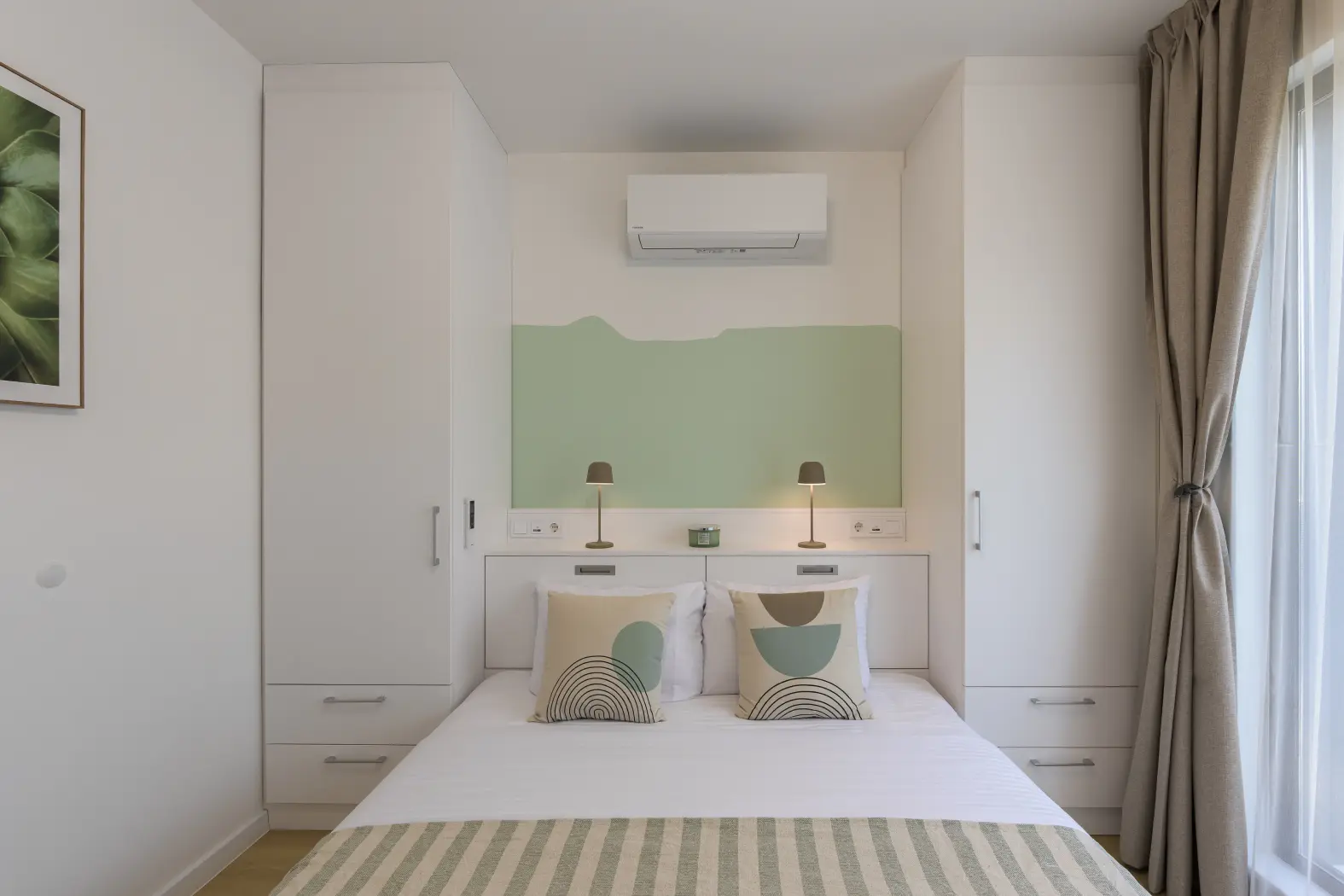 Cozy apartment in a prime location in the heart of Varna