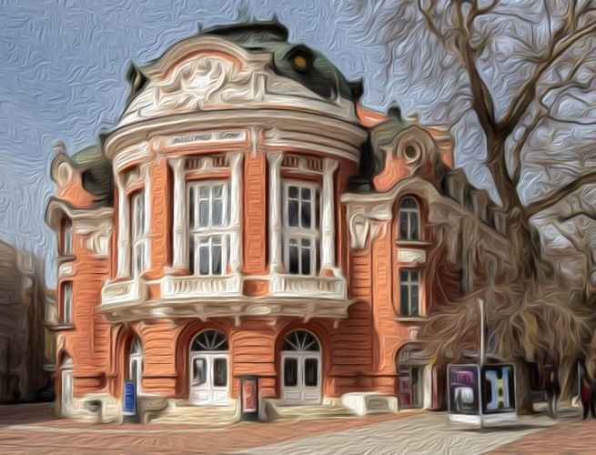 What to visit-Arts